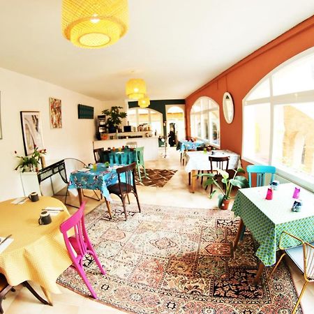 Hotel & Cantine De La Plage Les Sables-dʼOlonne Kültér fotó
