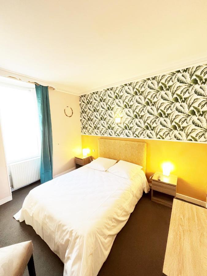 Hotel & Cantine De La Plage Les Sables-dʼOlonne Kültér fotó