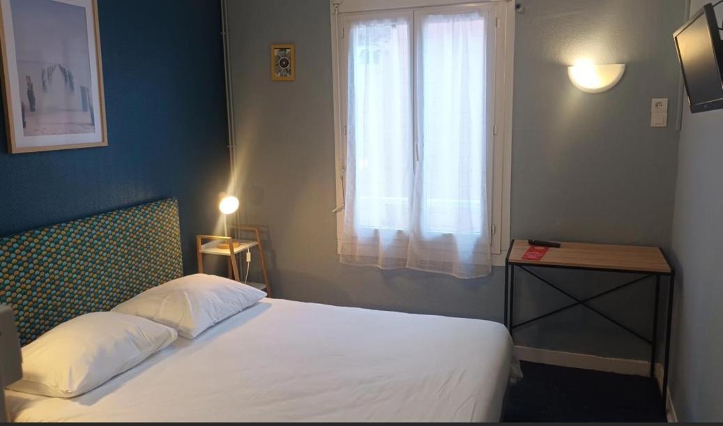 Hotel & Cantine De La Plage Les Sables-dʼOlonne Kültér fotó