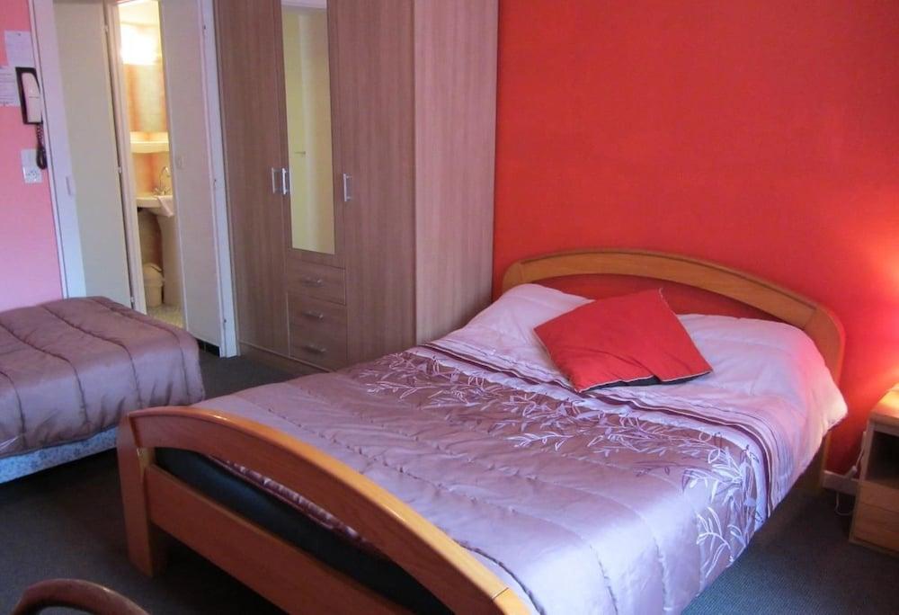 Hotel & Cantine De La Plage Les Sables-dʼOlonne Kültér fotó